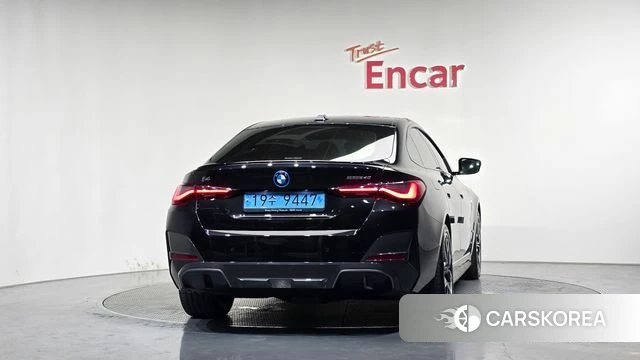 BMW i4 id 4692449 из Кореи 25