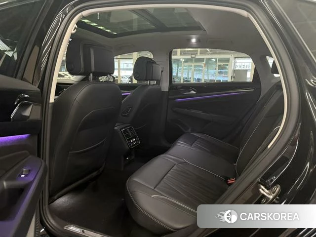 Volkswagen Passat 2022 Черный из Китая, фото 4