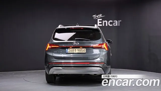 Hyundai The New Santa Fe id 2788628 из Кореи 14