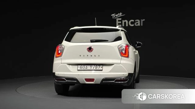 Ssangyong Tivoli Armor id 4447840 из Кореи 24