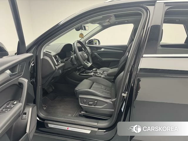 Audi Q5L id 4359476 из Китая 14
