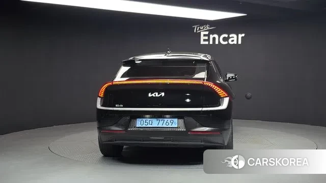 Kia EV6 id 3468417 из Кореи 14