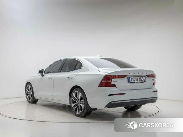 Volvo S60 3rd generation id 4280232 из Кореи 11