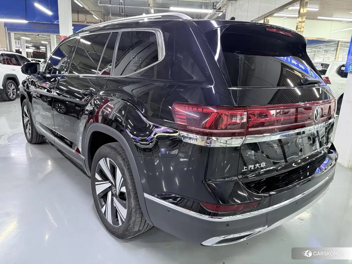 Volkswagen Teramont id 4553911 из Китая 15