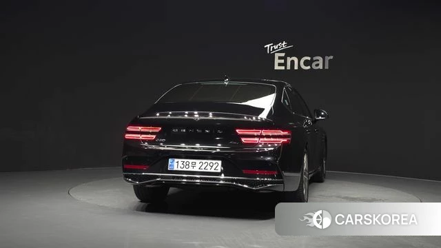 Genesis G80 (RG3) id 4607904 из Кореи 27