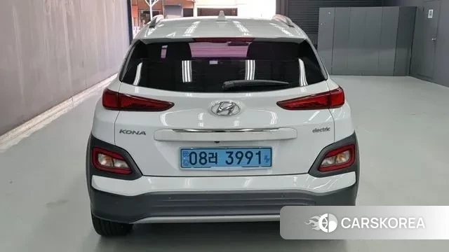 Hyundai Kona Electric id 3259226 из Кореи 12