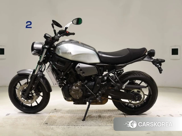 Yamaha XSR700 2018 из Японии