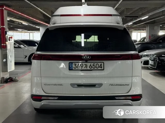 Kia Carnival 4th generation id 3577712 из Кореи 14