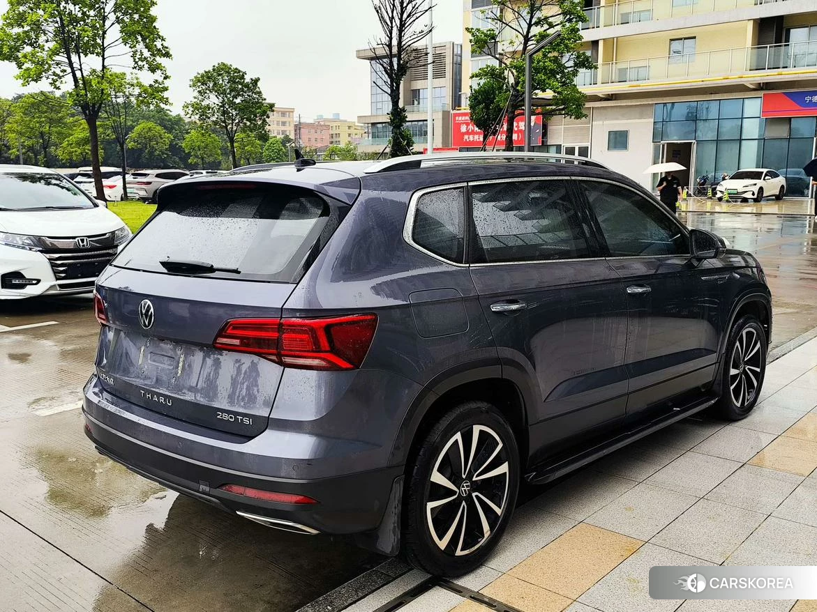 Volkswagen Tuyue 2020 Темно-серый из Китая, фото 4