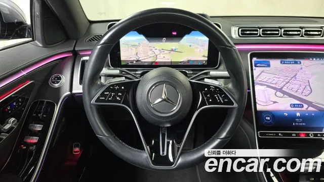 Mercedes-Benz S-Class W223 id 2684351 из Кореи 14