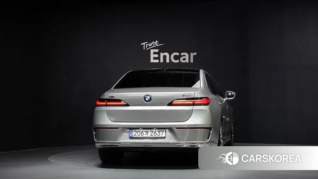 BMW 7 Series (G70) id 3223233 из Кореи 14