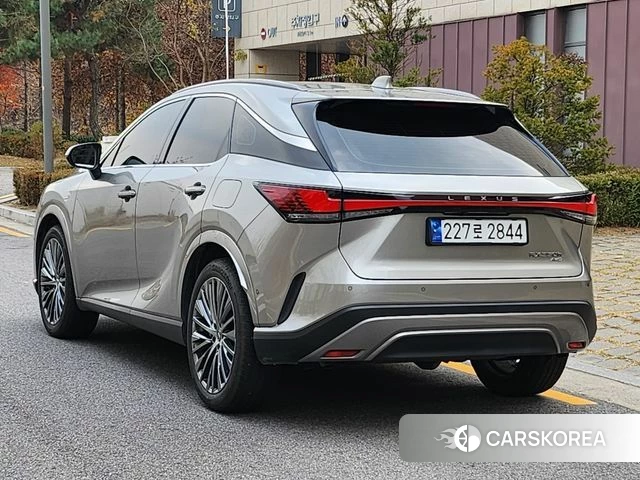 Lexus RX350h 5th generation id 4414508 из Кореи 14