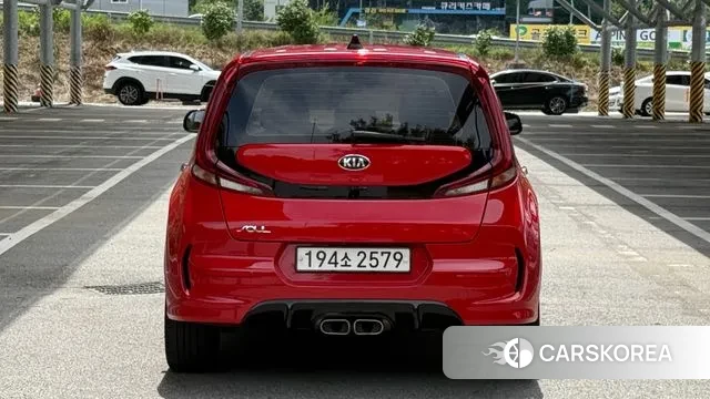 Kia Soul Booster id 3024386 из Кореи 14