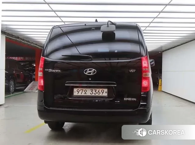 Hyundai The New Grand Starex id 3578249 из Кореи 14