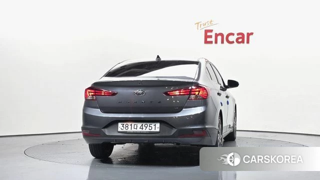 Hyundai The New Avante AD id 4435253 из Кореи 24