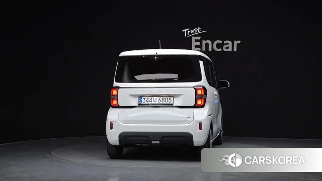 Kia The New Kia Ray id 3645009 из Кореи 14