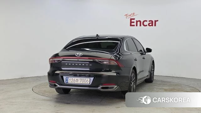 Hyundai The New Grandeur IG id 3871657 из Кореи 14