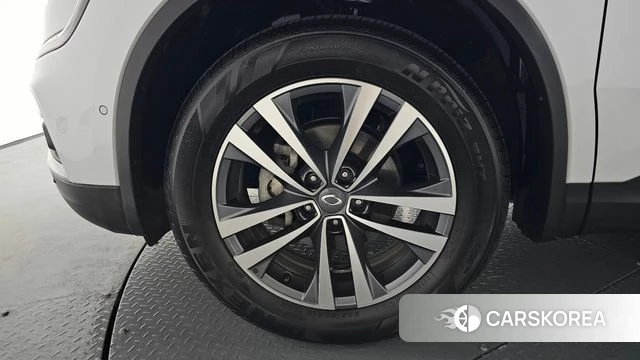 Renault Korea (Samsung) The New QM6 id 4203396 из Кореи 27