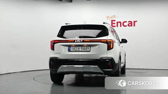 Kia The New Seltos id 4834619 из Кореи 25