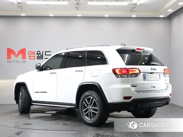 Jeep Grand Cherokee id 3095322 из Кореи 14