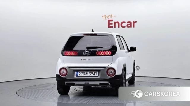 Hyundai Casper id 4249802 из Кореи 24