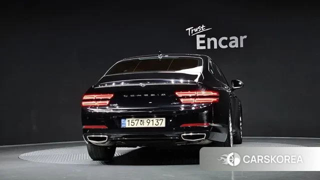 Genesis G80 (RG3) id 3295619 из Кореи 14