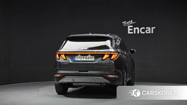 Hyundai Tucson Hybrid (NX4) id 3799406 из Кореи 14