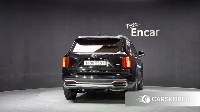 Kia Sorento 4th Generation id 3582739 из Кореи 14