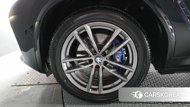 BMW X3 (G01) id 4836950 из Кореи 34