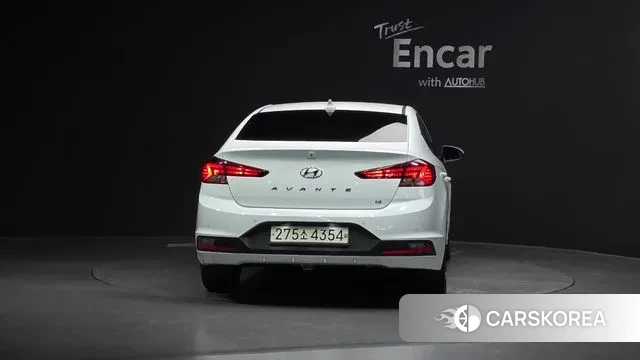 Hyundai The New Avante AD id 3368337 из Кореи 14