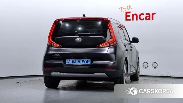 Kia Soul EV id 3203544 из Кореи 14