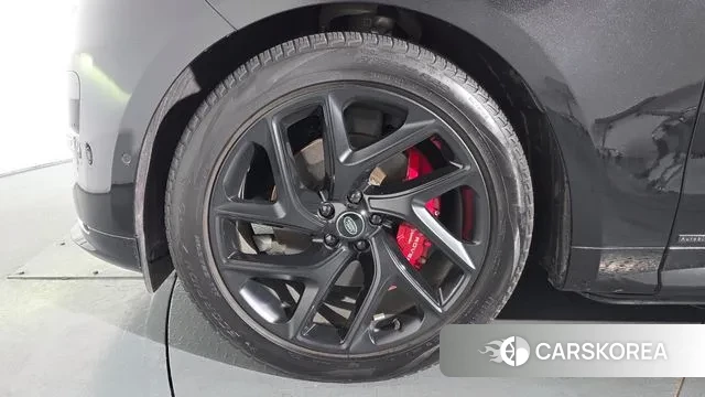 Land Rover Range Rover Sport 3rd Generation id 3576224 из Кореи 14