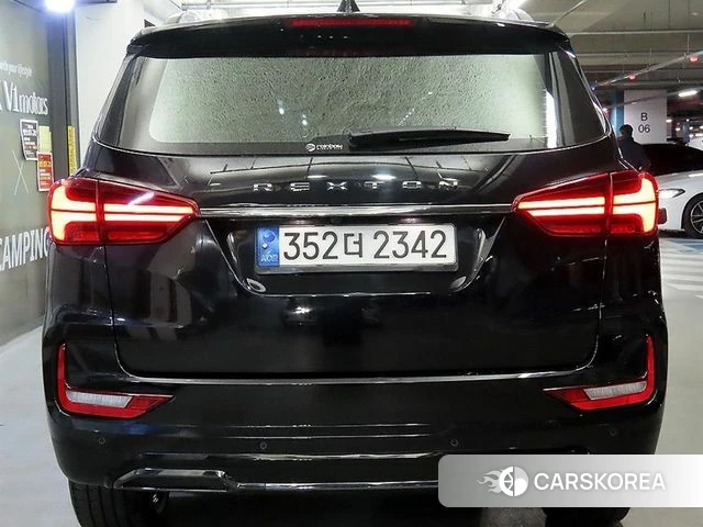 Ssangyong All New Rexton id 3897492 из Кореи 13