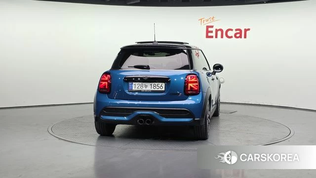 Mini Cooper S id 4361903 из Кореи 24
