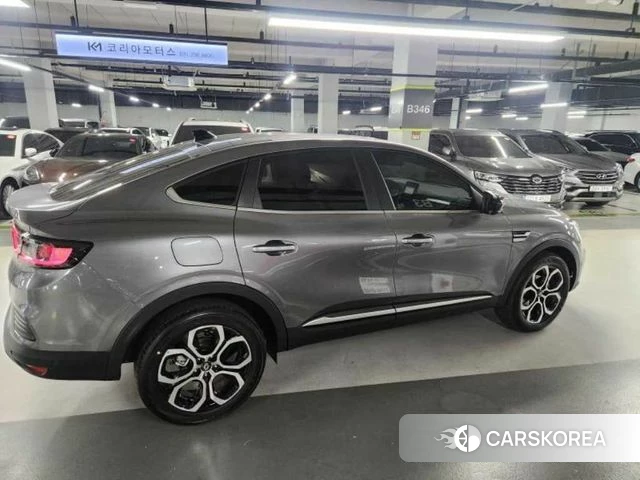 Renault Korea (Samsung) Arcana id 4264210 из Кореи 14