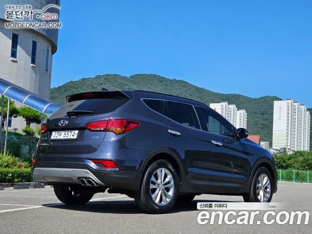 Hyundai Santa Fe The Prime id 2850882 из Кореи 12