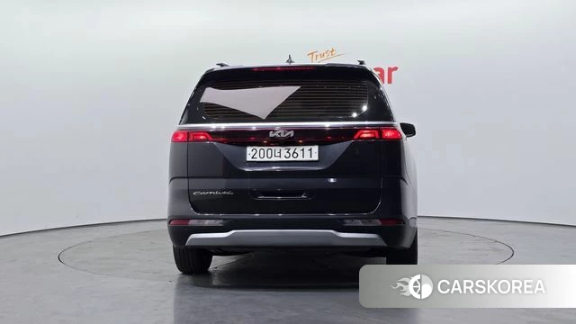 Kia Carnival 4th generation id 4187663 из Кореи 26