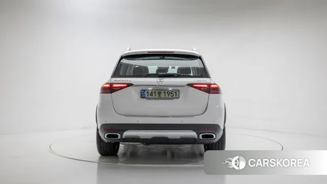 Mercedes-Benz GLE-Class W167 id 3178689 из Кореи 14