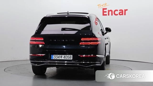 Genesis GV80 id 4432685 из Кореи 14