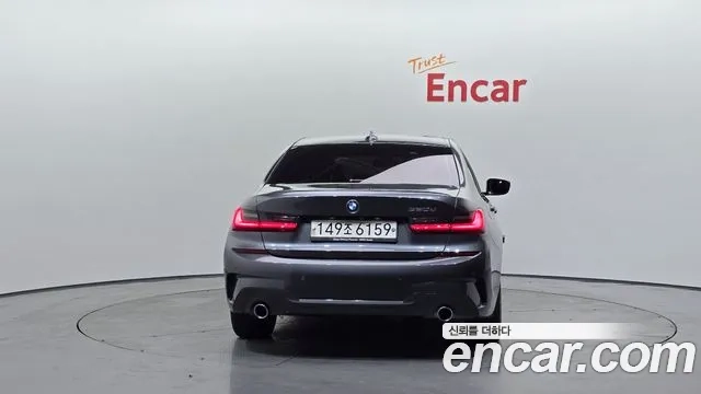 BMW 3 Series (G20) id 2945879 из Кореи 14