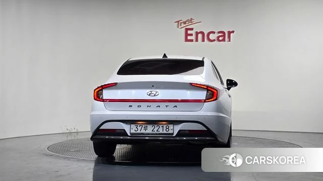 Hyundai Sonata (DN8) id 4471307 из Кореи 25