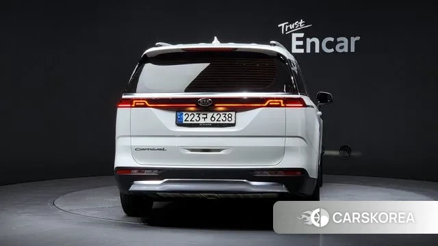 Kia Carnival 4th generation id 3551794 из Кореи 14