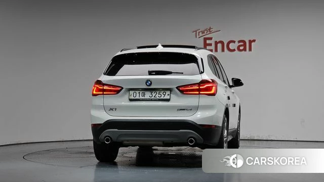 BMW X1 (F48) id 4770340 из Кореи 28