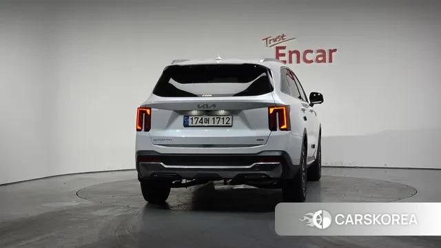 Kia The New Sorento 4th Generation id 3467034 из Кореи 14