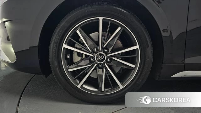 Hyundai The New Grandeur IG id 4416578 из Кореи 28