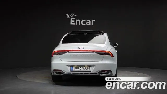 Hyundai The New Grandeur IG id 2950165 из Кореи 14