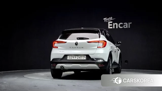 Renault Korea (Samsung) Capture id 3661167 из Кореи 14