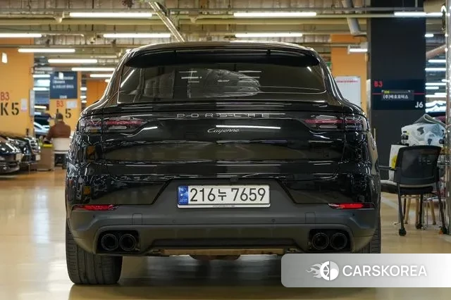 Porsche Cayenne (PO536) id 3586106 из Кореи 14