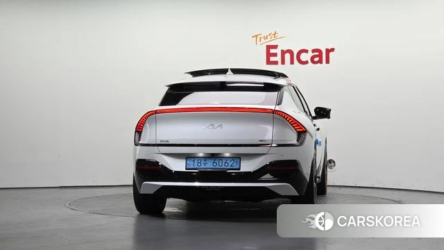Kia EV6 id 4735390 из Кореи 26