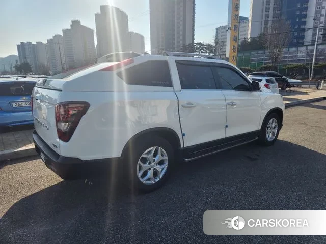 Ssangyong The New Rexton Sport id 3707738 из Кореи 10